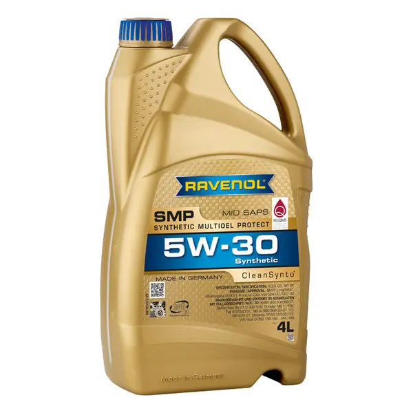 RAVENOL RAVENOL SMP 5W-30 4L