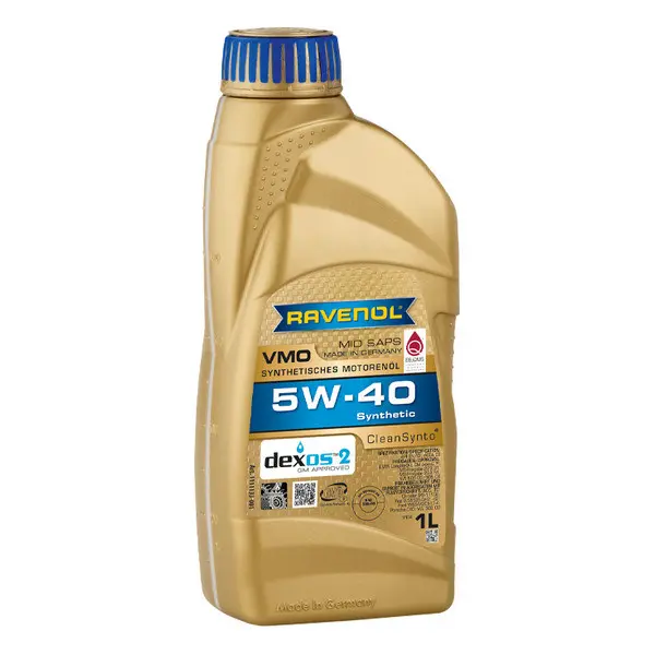 RAVENOL RAVENOL VMO 5W-40 1L