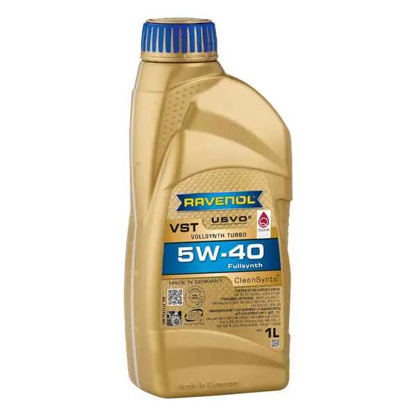 RAVENOL RAVENOL VollSynth Turbo VST 5W-40 1L