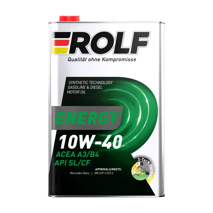 Rolf Rolf Energy 10W-40 A3/B4 1L