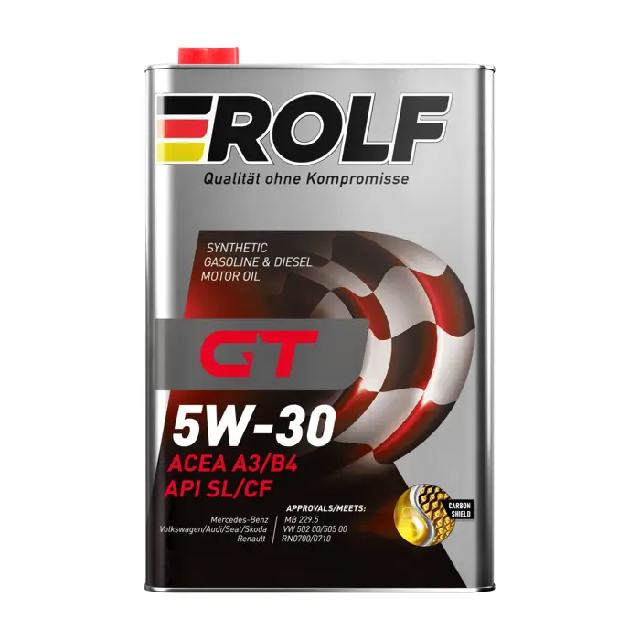 Rolf Rolf GT 5W-30 A3/B4 1L