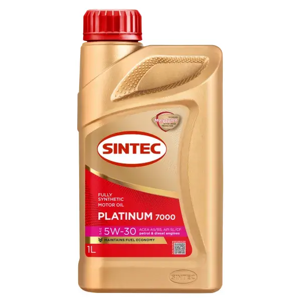 Sintec Sintec Platinum 7000 5W-30 A5/B5 1L