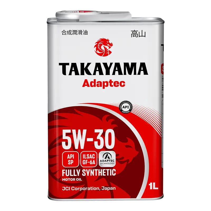 Takayama Takayama Adaptec 5W-30 1L