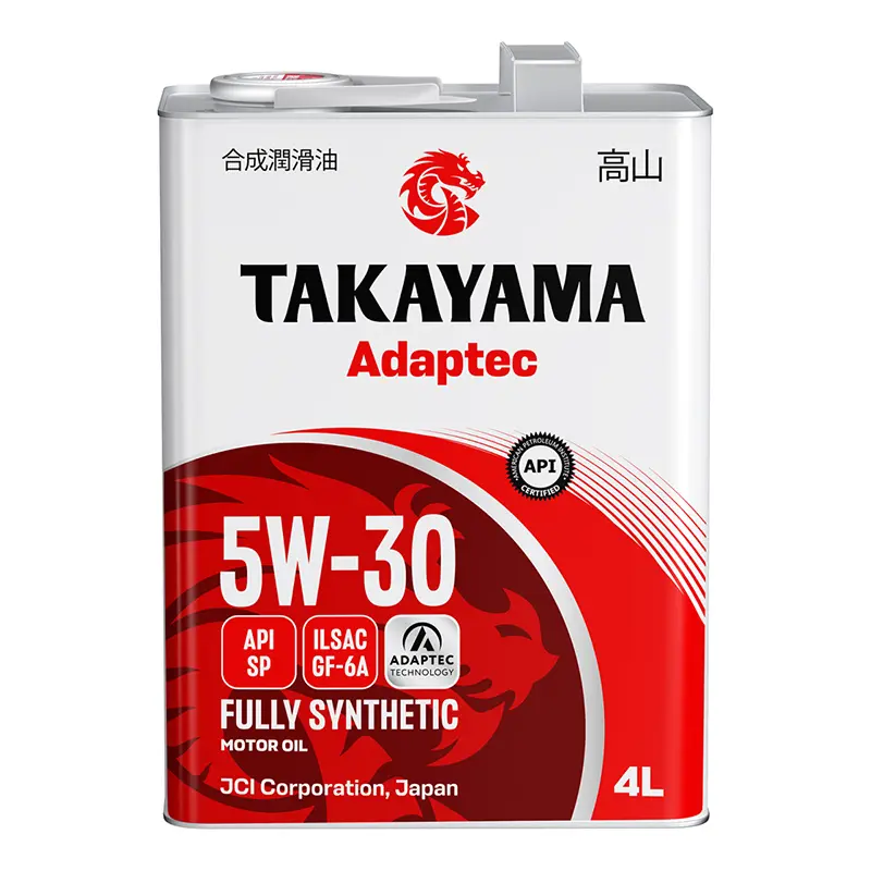 Takayama Takayama Adaptec 5W-30 4L