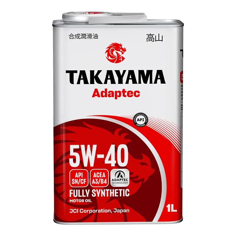 Takayama Takayama Adaptec 5W-40 1L