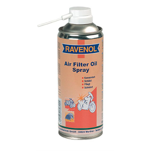 Ravenol Air Filter Oil Spray 0,4L