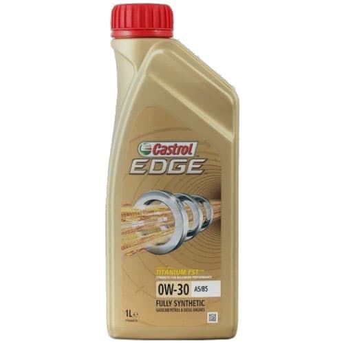 Моторное масло Castrol Edge 0w30 A5 1L