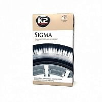 K2 SIGMA гель для полировки и защиты шин