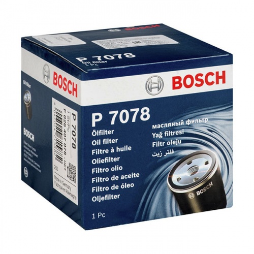 Масляный фильтр Bosch P 7078