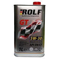 Моторное масло ROLF GT 5W30 1L