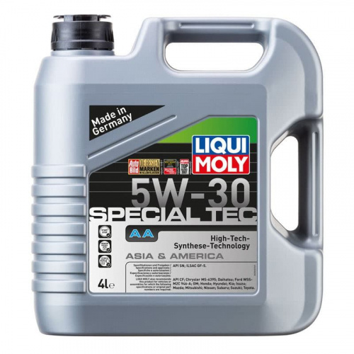 Моторное масло Liqui Moly Special Tec AA 5W-30 4L