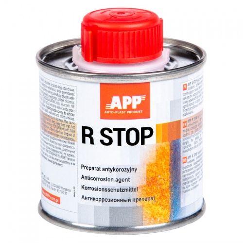 Aнтикоррозионный препарат APP R-STOP