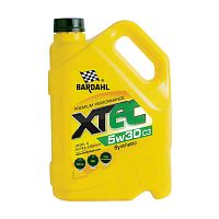 Моторное масло Bardahl XTEC 5W-30 C3 5L