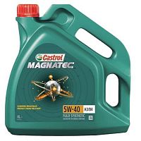 Моторное масло Castrol Magnatec 5w40 A3/B4 4L
