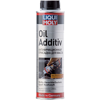 Антифрикционная присадка Liqui Moly Oil Additiv