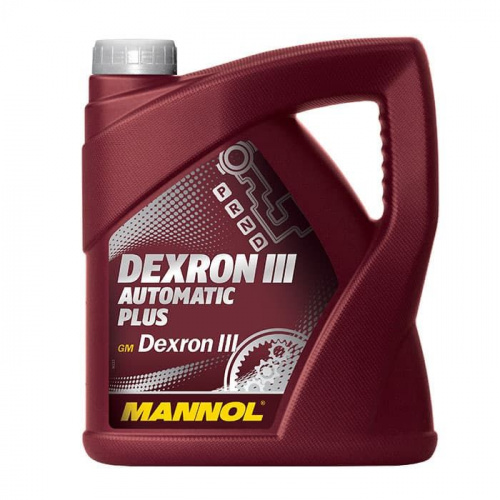 Mannol Dexron III Automatic Plus 4L