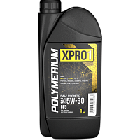 Моторное масло POLYMERIUM XPRO1 5W-30 GF-6A 1L