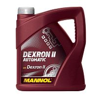 Mannol Dexron II Automatic 4L