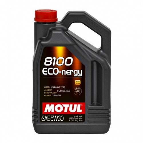 Моторное масло Motul 8100 Eco-nergy 5W-30 4L