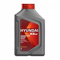 Моторное масло Hyundai XTeer Gasoline G700 5W40 1L