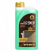 Антифриз PEMCO Antifreeze 913 1L