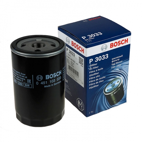 Масляный фильтр Bosch P 3033