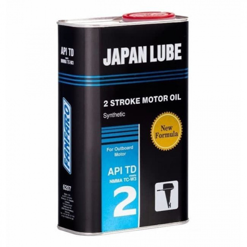 Fanfaro japan lube 2 stroke motor oil 1L