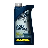 Антифриз Mannol Antifreez Highter AG13 1L зеленый