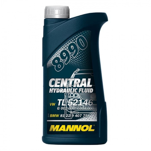 Mannol 8990 Central Hydraulic Fluid 0,5L