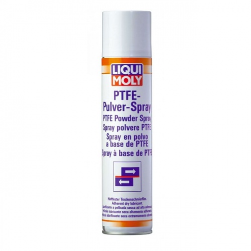 Тефлоновый спрей Liqui Moly PTFE-Pulver-Spray