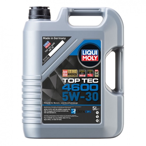 Моторное масло Liqui Moly Top Tec 4600 5W30 5L