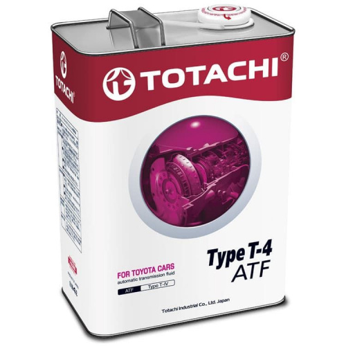 Totachi ATF TYPE T-IV 4L