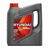 Моторное масло Hyundai XTeer Gasoline G700 5W30 4L