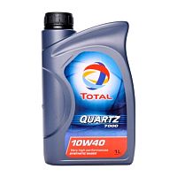 Моторное масло Total Quartz 7000 10w40 1L