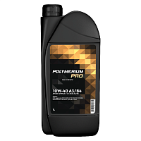 Моторное масло POLYMERIUM PRO 10W-40 A3/B4 1L