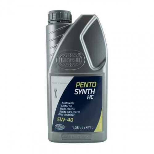 Моторное масло Pentosin Pentosynth HC 5W-40 1L