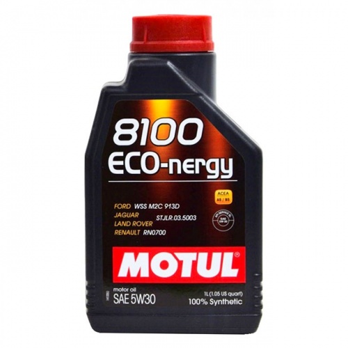Моторное масло Motul 8100 Eco-nergy 5W-30 1L
