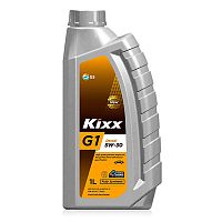 Моторное масло Kixx G1 5W-30 Dexos1 1L