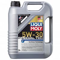 Моторное масло Liqui Moly Special Tec F 5W30 5L
