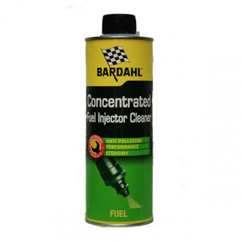 Bardahl Fuel Injector Cleaner