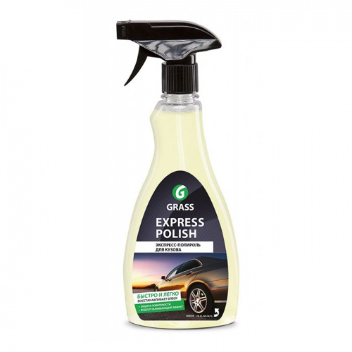 Экспресс-полироль для кузова "Express polish" 500мл