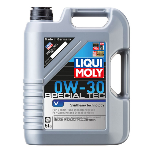Моторное масло Liqui Moly Special Tec V 0W-30 5L