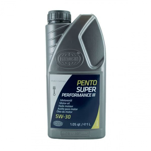 Моторное масло Pentosin Pento Super Performance III 5W30 1L