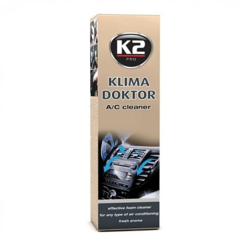 Очиститель кондиционера K2 Klima Doctor 500ml
