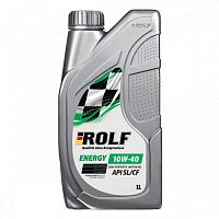 Моторное масло Rolf Energy 10W40 SL/CF  1L