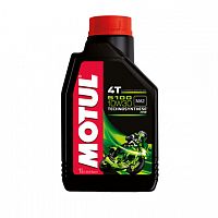 Моторное масло для мотоциклов Motul 5100 4T 10W-30 1L