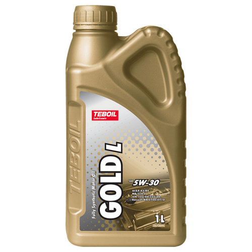 Моторное масло TEBOIL Gold L 5W-30 1L