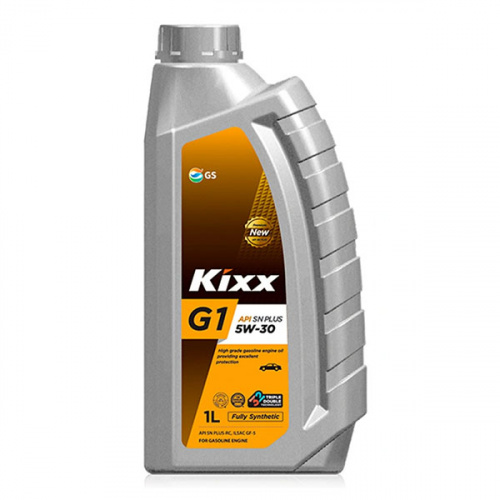 Моторное масло Kixx G1 5W-30 SN Plus 1L
