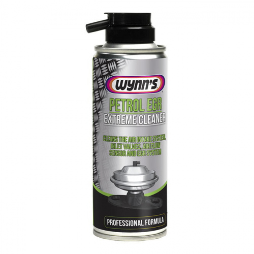 Wynns Petrol EGR extreme cleaner (очиститель ЕГР)