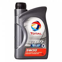 Моторное масло Total Quartz Ineo ECS 5w30 1L